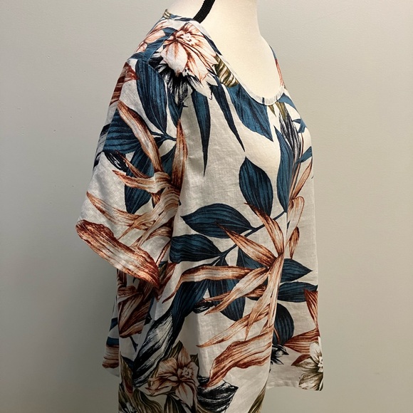 Linen Shirt - Picture 2 of 3